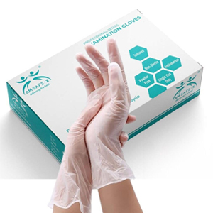 Food-safe gloves Disposable gloves Latex-free gloves Nitrile gloves Vinyl gloves