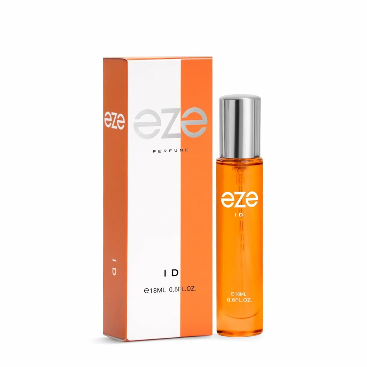 Eze ID Perfume For Men & Women 18 Ml, Long Lasting Fragrance, Premium EDP Scent, Gift For Her & Him