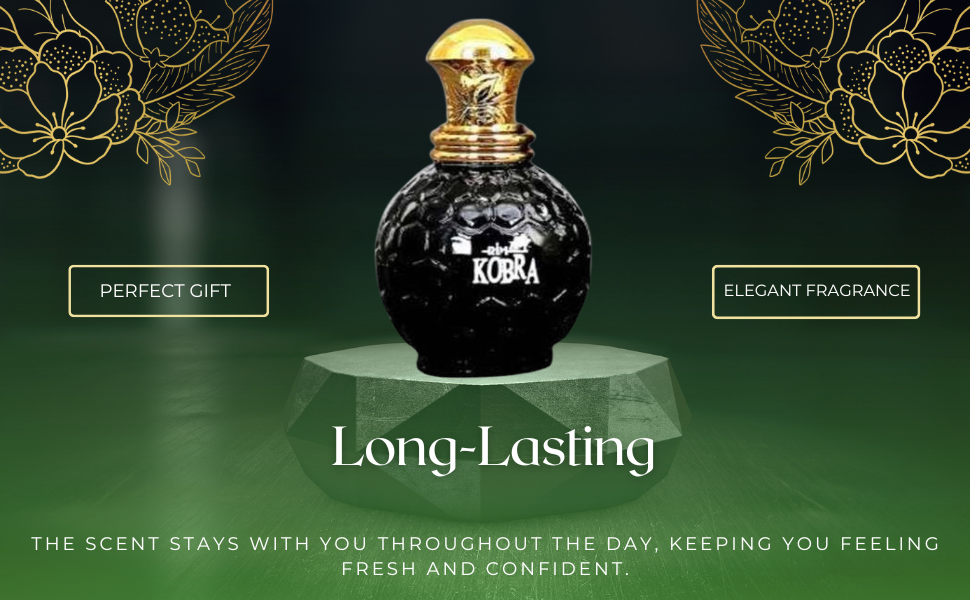 long lasting perfume for unisex