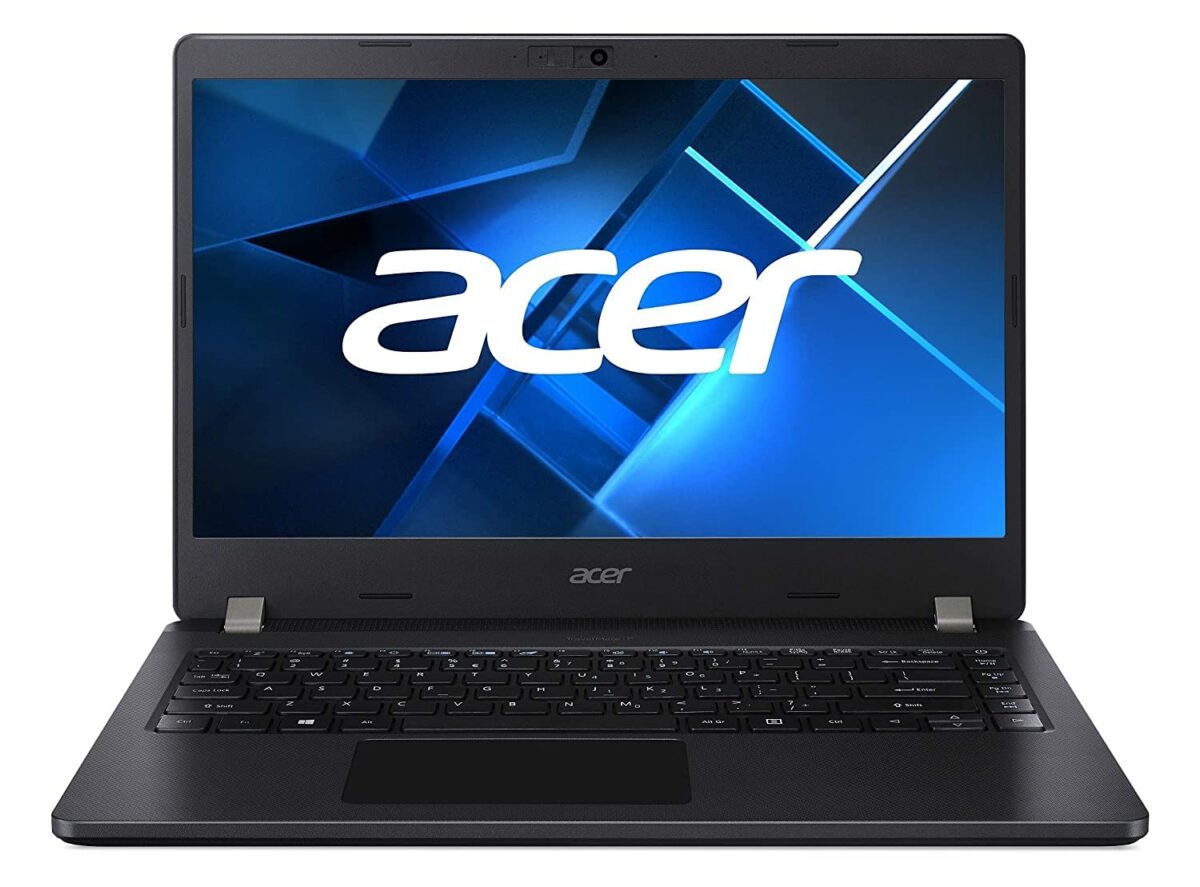 Acer Travelmate Business Laptop Intel Core i5-1135G7 processor (16GB DDR4/ 512GB SSD/Intel Iris Xe Graphics/Windows 11 Home) TMP214-53 with 35.56 cm (14") Full HD Display