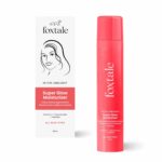 Foxtale Vitamin C Super Glow Moisturizer with Niacinamide & Peptides, Visibly Reduces Pigmentation, Enhances Skins Radiance Instantly, For All Skin Types, Women & Men - 50ml