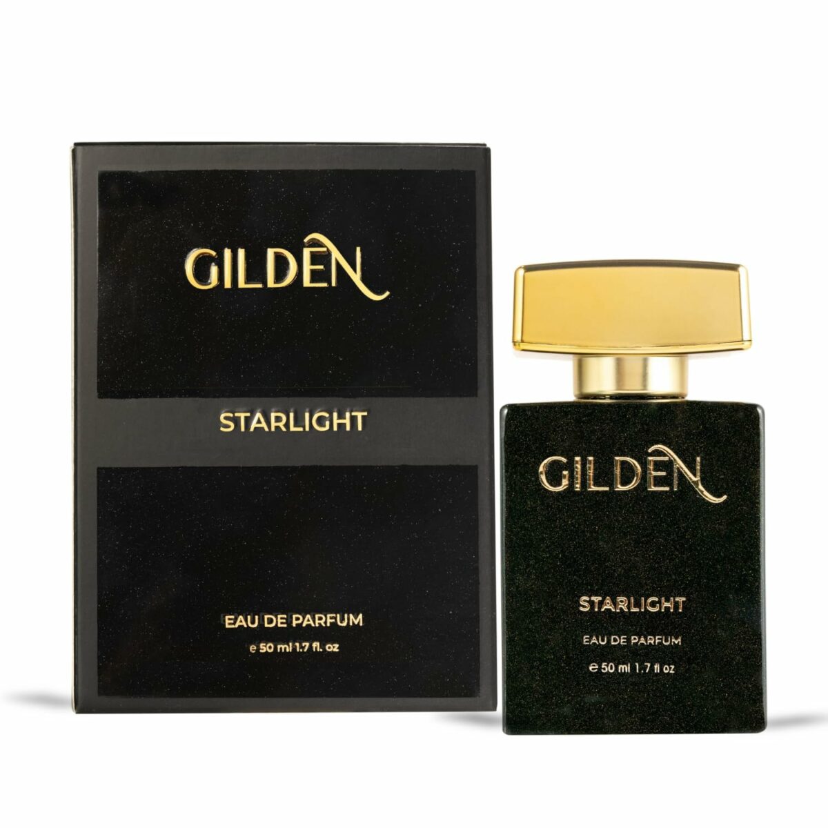 Gilden Women Perfume Scent for Ladies Girls | Office Festival Events Daily Use | Fresh & Unique Fragrance | (50ml) (Starlight)