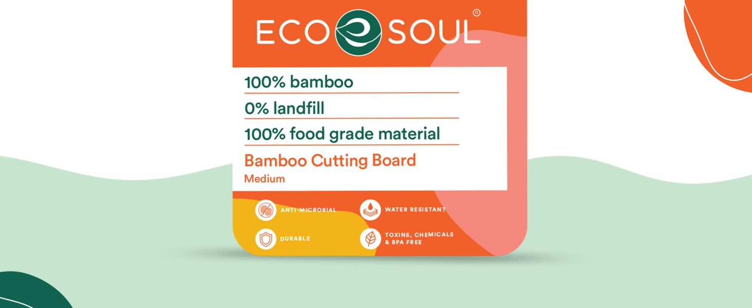 Bamboo Cutting Board