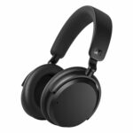 Sennheiser ACCENTUM Wireless Bluetooth Headphones with Mic - Designed in Germany Audio, 50hr Battery, 10 Min Quick Charge = 5hr Playback, Hybrid ANC