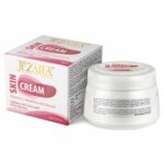 JEZARA Natural Skin Glowing Face Cream for Women & Men | Sun Protection With SPF 50++ | Pack Of Day & Night Cream | For Pimples, Blackheads & Dead skin | 45 gram