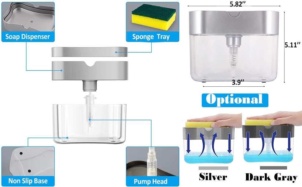 soap dispenser