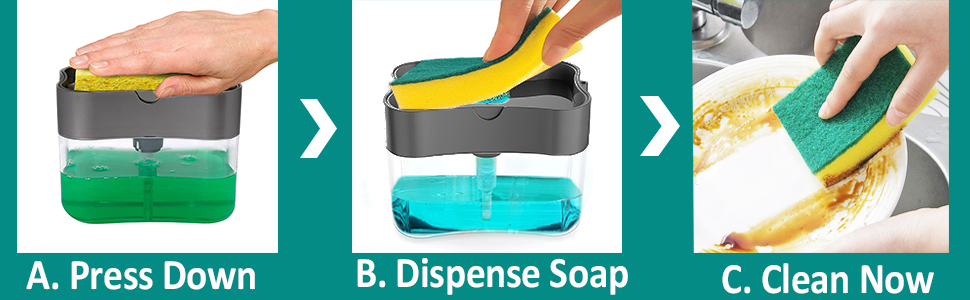 soap dispenser