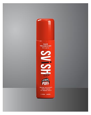 Hair volumizing spray