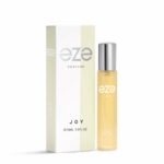 Eze JOY Perfume For Women, 18 Ml Premium Long Lasting Jasmine Fragrance, Luxury Intense Scent, Best Gift For Her, EDP