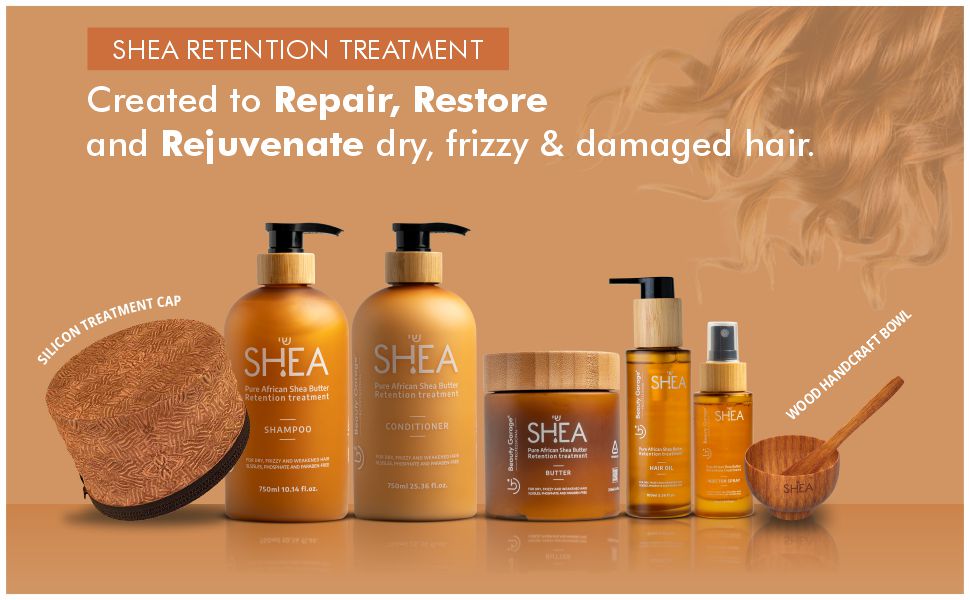 Shea Retention Treatment