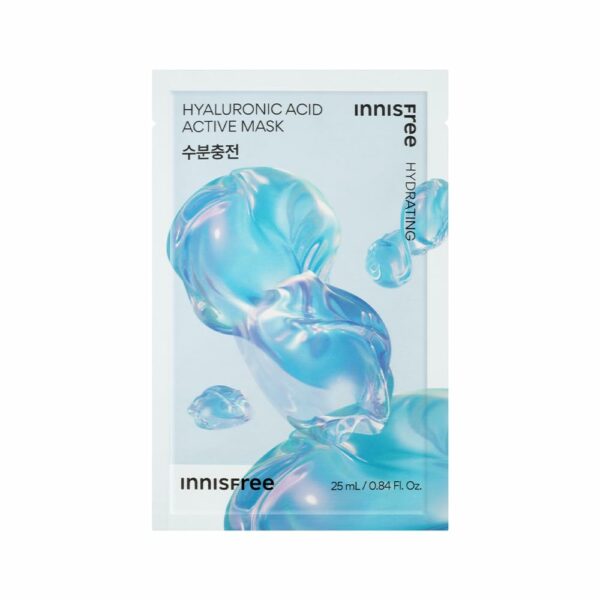 Innisfree Hyaluronic Acid Active Sheet Mask 25ml