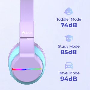 wireless kids headphones