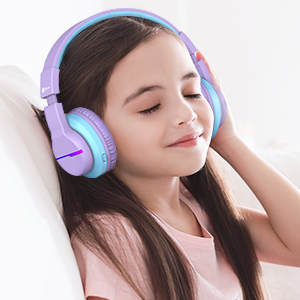 iclever kids headphones