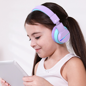 iclever kids headphones