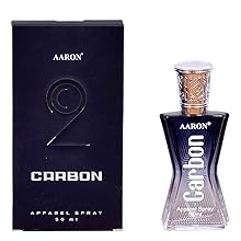 Aaron Carbon 50ml Perfume