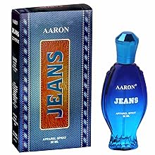 Aaron Jeans Perfume 50ml