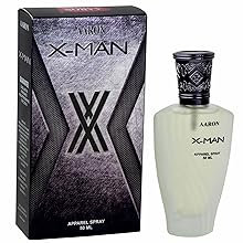 Aaron X Man Perfume 50ml