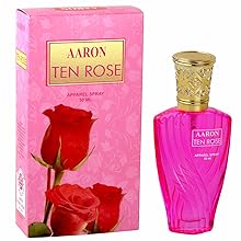 Aaron Ten Rose 50ml Perfume