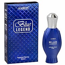 Aaron Blue Legend Perfume 50ml