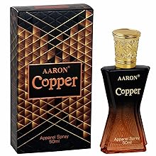 Aaron Copper Perfume 50ml