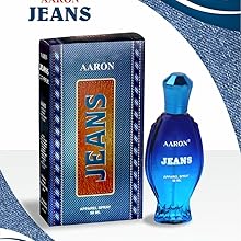 Aaron Jeans Perfumes