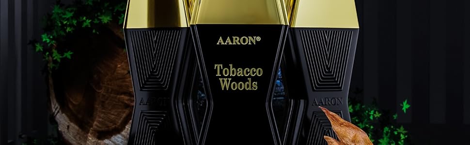 Aaron Tobacco Wood Perfume