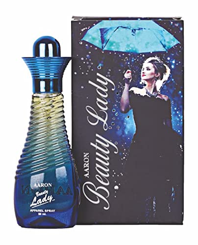 Aaron Beauty Lady Perfume 50 ml