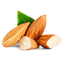 almond