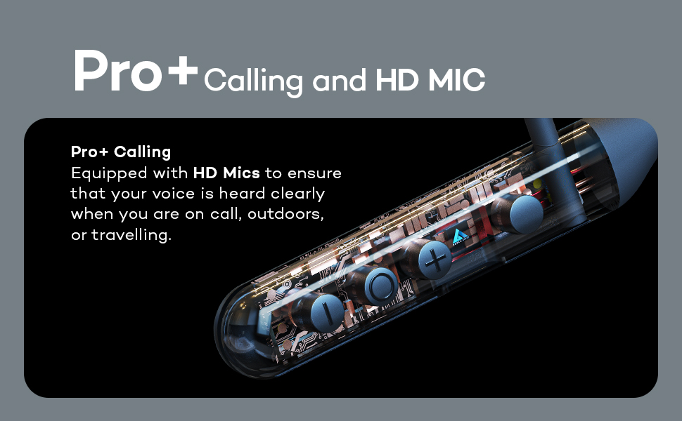 Pro+ Calling HD Mic