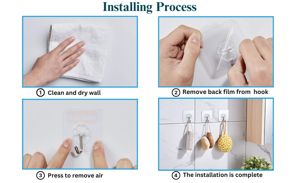 Installing Process 