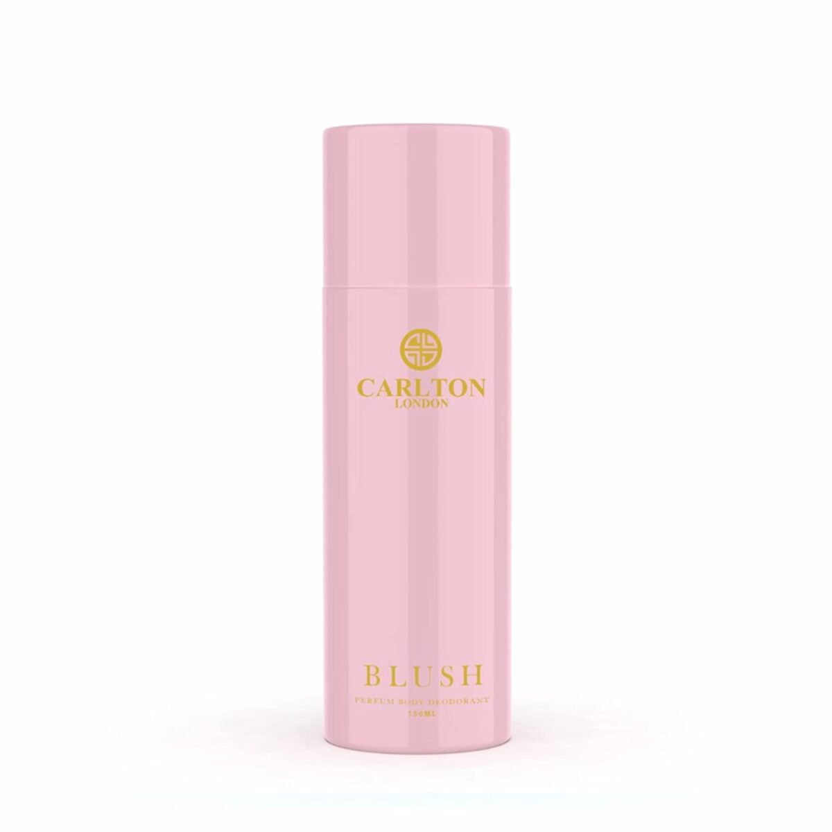 Carlton London Women Blush Deodorant - 150ml | Deo for Girls Women | Long lasting, No Gas Deodorant and Body Spray | Skin Friendly