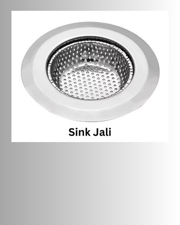 sink jali