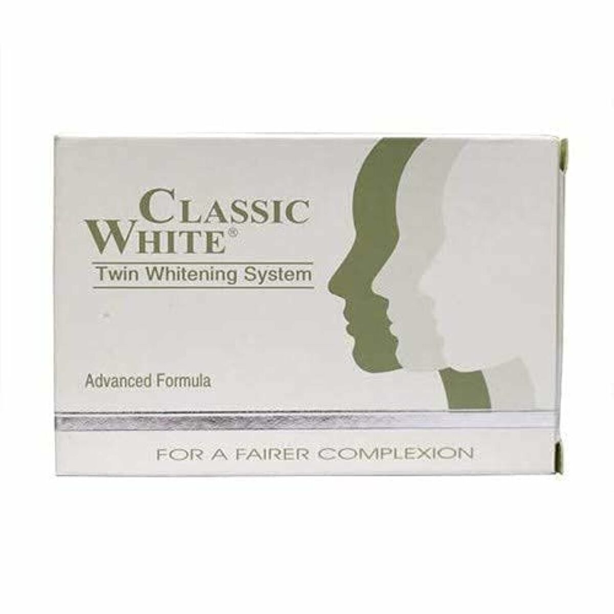 Classic White soap Skin Whitening Soap System Soap-85Gms Pack of 6