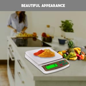 mcp kitchen weighing machine digital