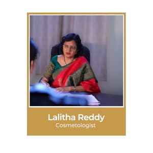 Lalitha Reddy - Cosmetologist