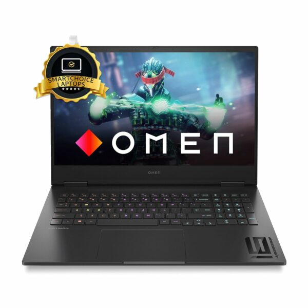 HP [Smart Choice Omen Gaming Laptop,AMD Ryzen 7 7840Hs,8Gb RTX 4060 Gpu,16.1"(40.9 Cm),Fhd,IPS,165 Hz,300 Nits,16Gb Ddr5,1Tb Ssd,RGB Kb,7Ms Response Time (Win 11,Black,2.32 Kg),Xd0020Ax