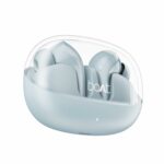 boAt Airdopes 311 Pro w/Up to 50 HRS Playtime, ASAP Charge(10min=150 Mins), Dual Mics w/ENx Tech, Transparent ID, 50 ms Low-Latency Beast Mode, IPX4 Truly Wireless in Ear Ear Buds(Dusk Blue)