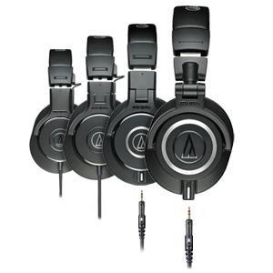 Studio headphones, Monitor headphones, Professional headphones, Pro headphones, Recording headphones