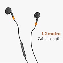 wired earphones with mic