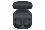 Samsung Galaxy Buds2 Pro, with Innovative AI Features, Bluetooth Truly Wireless in Ear Earbuds with Noise Cancellation (Graphite)