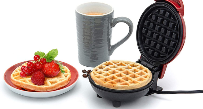 WAFFEL MAKER