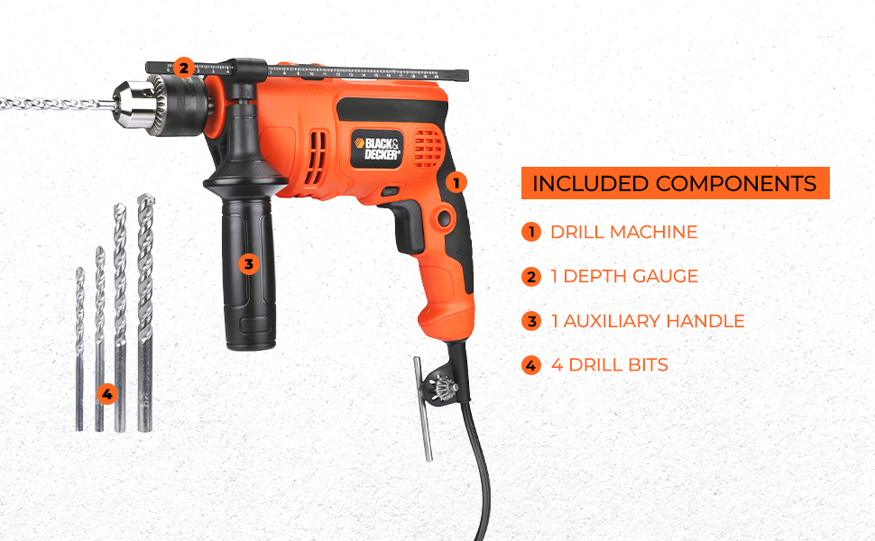 Hammer Drill