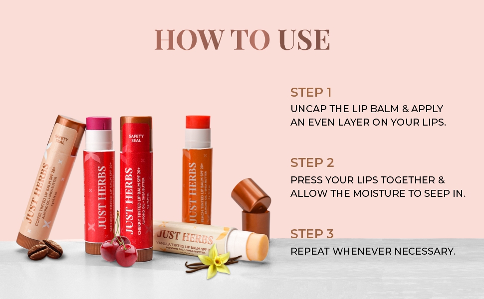 lip balm