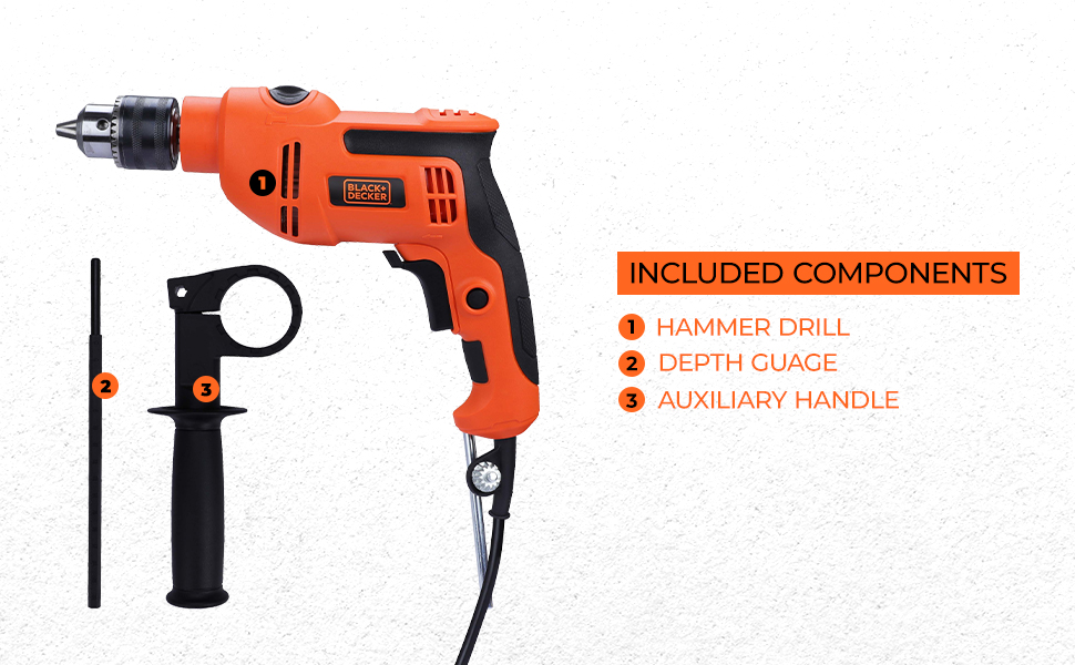 Hammer Drill