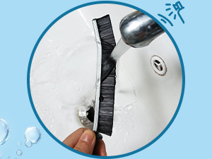 Bathroom Gap Cleaning Brush, Clean The Dead Corners of Bathroom Kitchen Tiles 