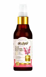 atulya 100% Natural Body Mist 150ml (Plum Blossom)