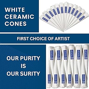 CERAMIC CONE FOR ART &amp; CRAFT WORK