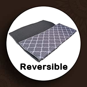 Reversible Kitchen Mat