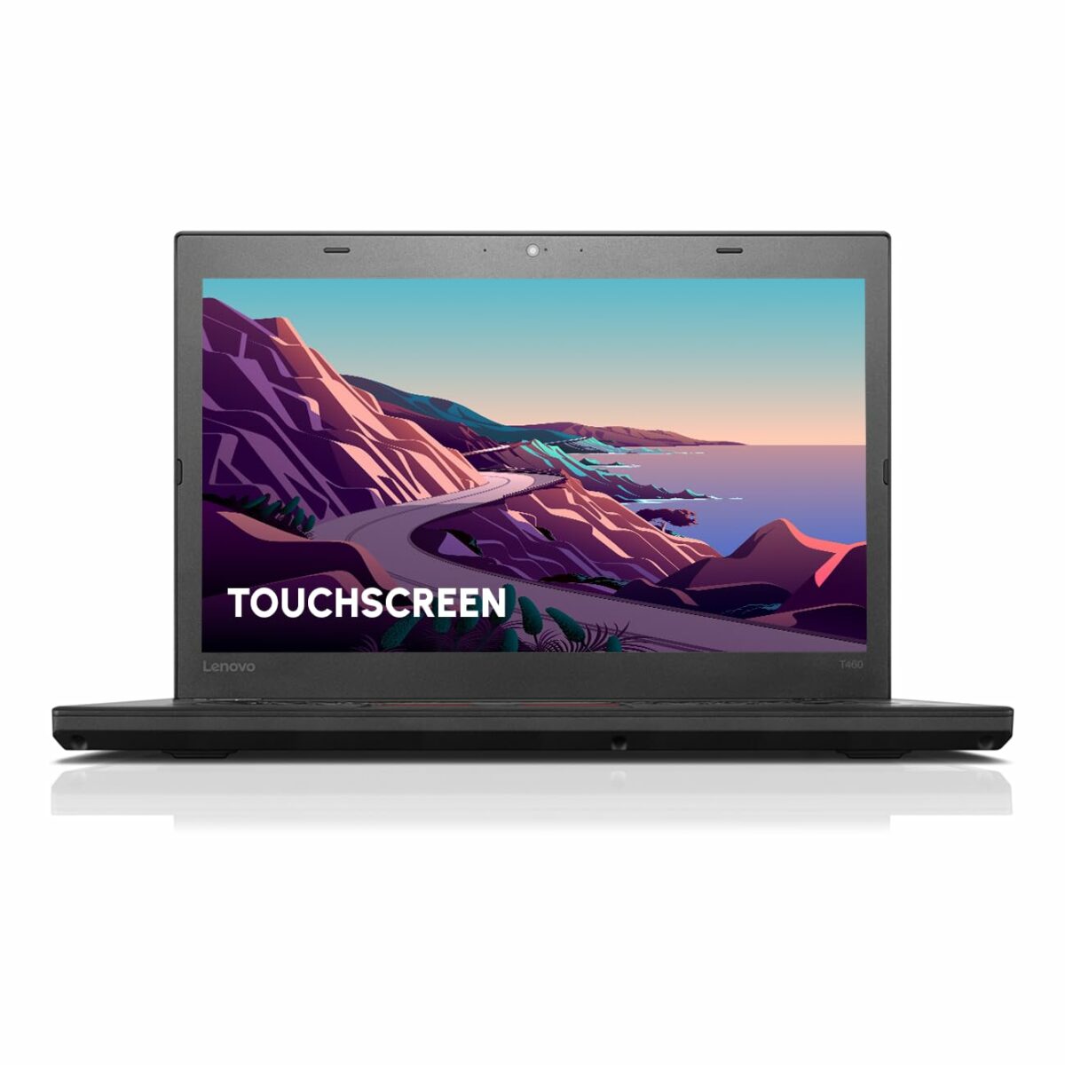 (Refurbished) Lenovo ThinkPad 6th Gen Intel Core i5 Thin & Light HD Touchscreen Laptop (8 GB RAM/256 GB SSD/14" (35.6 cm) HD/Windows 11/WiFi/Bluetooth 4.1/Webcam/Integrated HD Graphics)