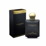 Louis Cardin Credible Noir Perfume For Unisex, Long Lasting 100ml